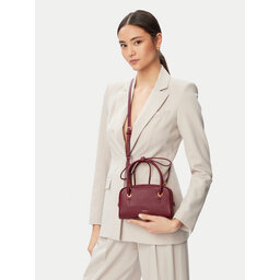 Furla Handtasche Furla Poppy Mini WE00915 BX4573 CN 4908S Dunkelrot