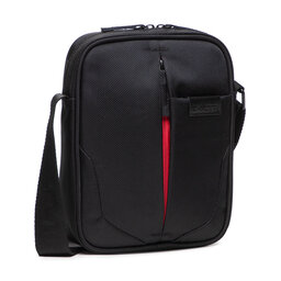 

Плоска сумка Lanetti BMR-S-143-10-07 Black, Чорний