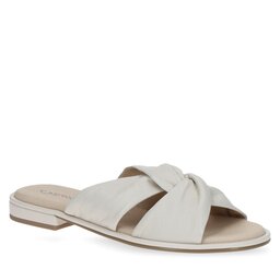 

Шльопанці Caprice 9-27100-20 Offwhite Soft. 144, Білий