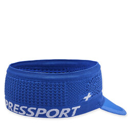 

Кепка Compressport Spiderweb Headband On/Off CU00006B Dazz Blue, Голубий