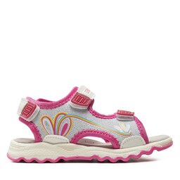 Lumberjack Sandały Lumberjack SGB3706-005-N47 S Różowy