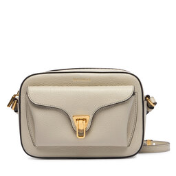 Coccinelle Handtasche Coccinelle MF6 Coccinelle Beat Soft E1 MF6 15 02 01 Hellbeige