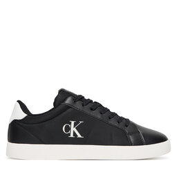 Calvin Klein Sneakers Calvin Klein 3 Cupsole Pu YM0YM01213 Schwarz
