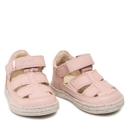 

Босоніжки Kickers Tractus 894821-10 M Rose Clair 131, Рожевий