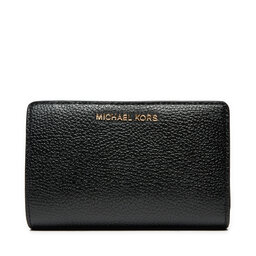 MICHAEL Michael Kors Великий жіночий гаманець MICHAEL Michael Kors 32R4G8ED6L Чорний