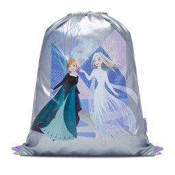 Frozen Ruksak Frozen CEO-ACCCS-AW25-201DFR Srebrna