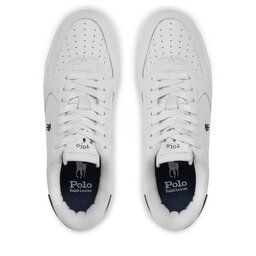 

Снікерcи Polo Ralph Lauren Masters Crt 804936602001 White, Білий