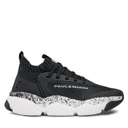 

Снікерcи Paul&Shark 12318000 Black 11, Чорний