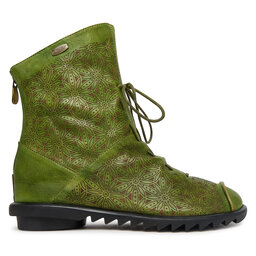 Laura Vita Schnürschuhe Laura Vita Cyrielle 016 Grün