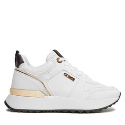 Guess Tenisice Guess Kaddy FL8DDY ELE12 Bijela