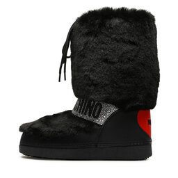 

Снігоходи LOVE MOSCHINO JA24222G0HJW0000 Nero, Чорний