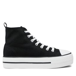

Кеди Jenny Fairy WSS20468-01 Black, Чорний