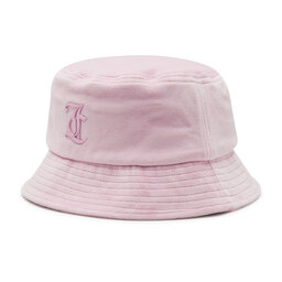 Juicy Couture Kapelusz Juicy Couture Bucket Eleana JCAW122002 Lilac Sachet