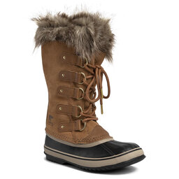 Sorel Stivali da neve Sorel Joan Of Arctic NL3481 Camel Brown/Black 224
