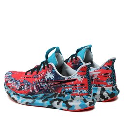 

Взуття Asics Noosa Tri 14 1011B368 Diva Pink/Black 700, Рожевий