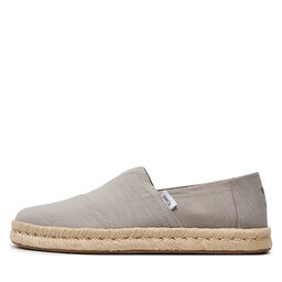 

Еспадрильї Toms TOMS-Alp Rope 2.0 10019866 Drizzle Grey, Сірий
