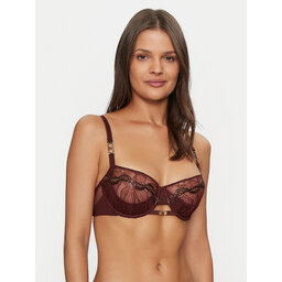 Chantelle X Chantelle X Pusiau dengta (balcony bra) liemenėlė Xtravagant C06GN7 Vyšninė