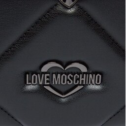 

Сумка LOVE MOSCHINO JC4186PP0HLZ0000 Nero, Чорний