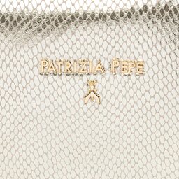 

Сумка Patrizia Pepe 2B0071/L060-Y346 Platinum, Золотий