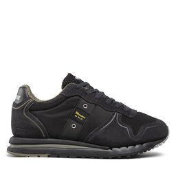 

Снікерcи Blauer 2QUARTZ01/TEX Blk Black, Чорний