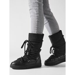 Inuikii Снігоходи Inuikii Classic High 75107-096 Чорний