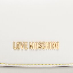 

Сумка LOVE MOSCHINO JC4112PP1GLR0100 Bianco, Білий