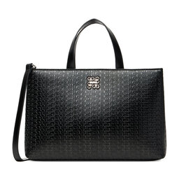 Nine West Дамска чанта Nine West CEO-HAMPSHIRE-III-LDA8174 Черен