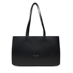 Patrizia Pepe Handtasche Patrizia Pepe 8B0236/L001-K470 Schwarz