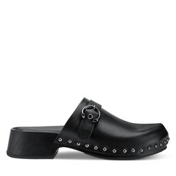 

Шльопанці Tamaris 1-27302-20 Black Leather 003, Чорний