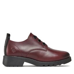 

Туфлі Fly London Rudafly P144538016 Purple (Black Sole) 016, Фіолетовий