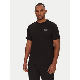 EA7 Emporio Armani EA7 Emporio Armani T-Shirt 7M000516 AF14616 UC001 Schwarz Regular Fit