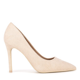 DeeZee Scarpe stiletto DeeZee DBC-37237-1 Beige