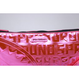 

Сумка SPRAYGROUND Offended Pouchette 910B5304NSZ Рожевий