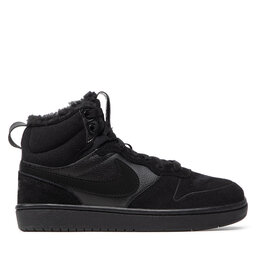 

Взуття Nike Court Borough Mid 2 Boot Bg CQ4023 001 Black/Black/Black, Чорний