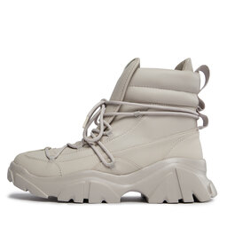 

Черевики туристичні EA7 Emporio Armani X8M001 XK228 R342 Silver Cloud+Gunmeta, Срібний