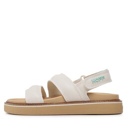 

Босоніжки HOFF Road 12312004 Off White, Бежевий