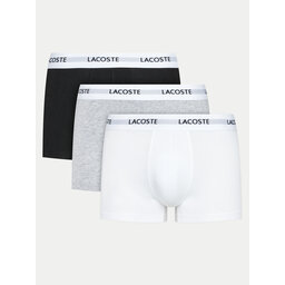 Lacoste Lacoste Σετ μποξεράκια 3 τμχ 5H5150 Έγχρωμο
