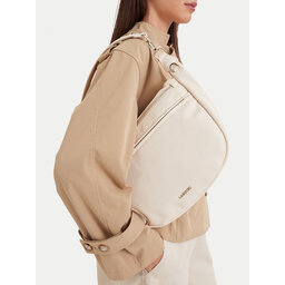 Lasocki Handtasche Lasocki CEO-LSK-L-026-10 Hellbeige