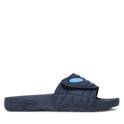

Шльопанці Scholl F24354 Nautilus 0040 Cobal Blue, Cиній