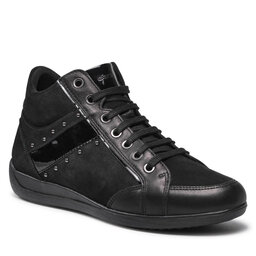 Geox Αθλητικά Geox D Myria G D0468G 02285 C9997 Black