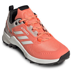 adidas Trekking čevlji adidas Terrex Swift R3 Hiking Shoes HQ1057 Oranžna