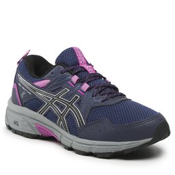 Asics Pantofi Asics Gel-Venture 8 1012A708 Midnight/Pure Silver 408