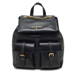 Patrizia Pepe Ruksak Patrizia Pepe 2B0137/L113 Crna