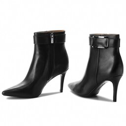 

Ботильйони Calvin Klein Gitar E7477 Black, Чорний