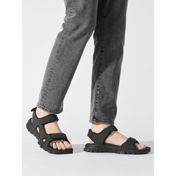 Timberland Sandalen Timberland Lincoln Peak Strap Sandal TB0A5T5G0151 Schwarz