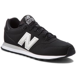 New Balance Сникърси New Balance GM500BKG Черен
