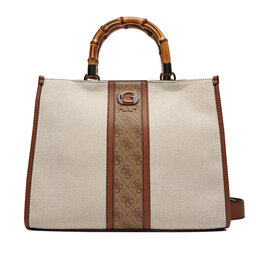 Guess Handtasche Guess Kerima (Ag) HWAG93 37220 Écru