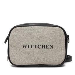 Wittchen Дамска чанта Wittchen 94-4Y-504-1 Сив
