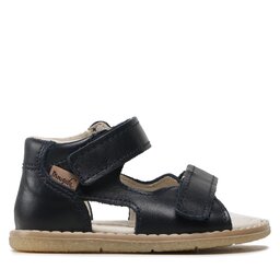 Mrugała Sandalen Mrugała Flo 1105/3 70 Dunkelblau