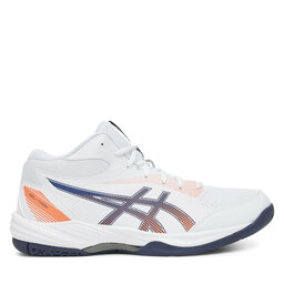 Asics Παπούτσια Σάλας Asics Gel-Task Mt 4 1071A102 Λευκό